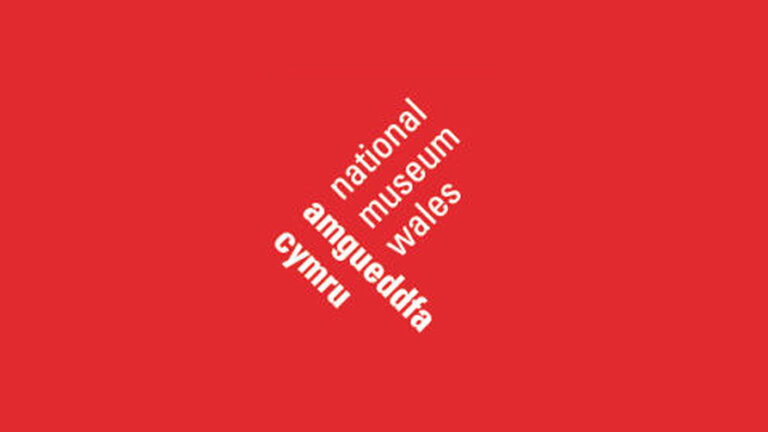 National Museum Wales logo